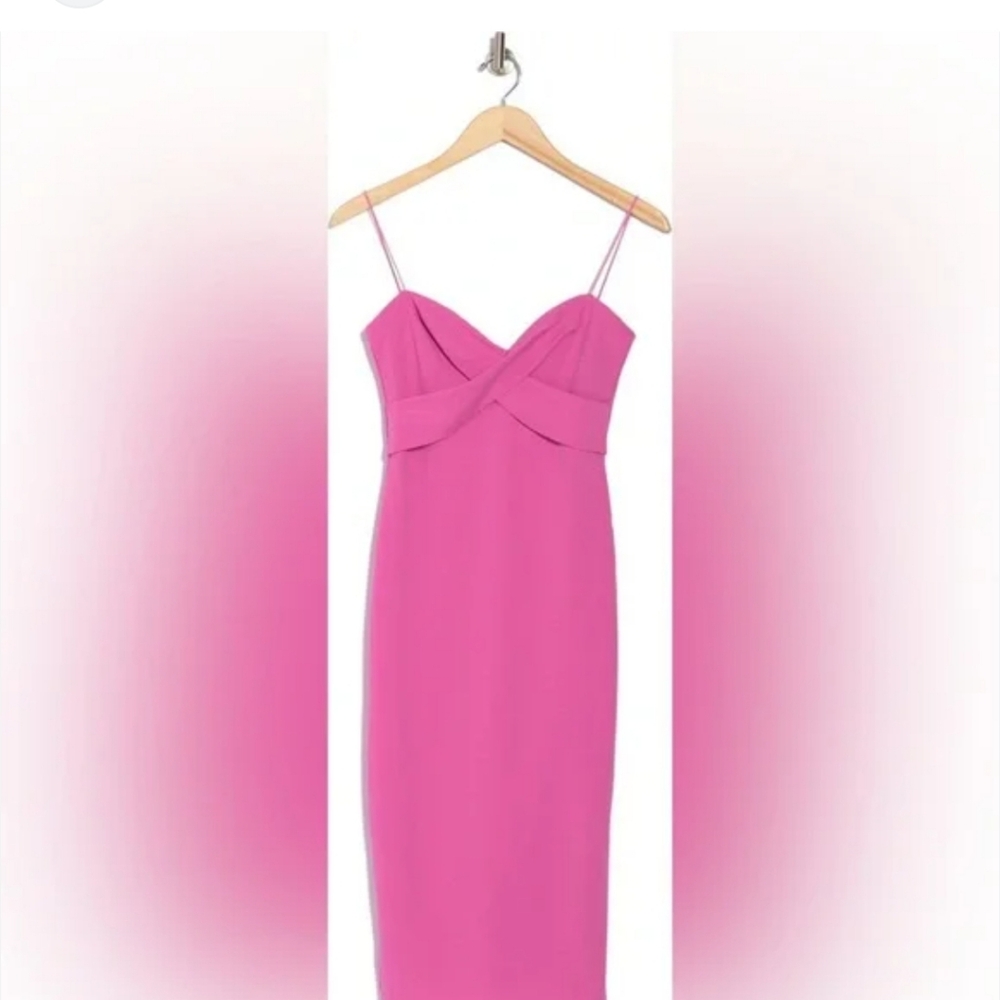Love X women’s Pink Dress tag missing measures to XS